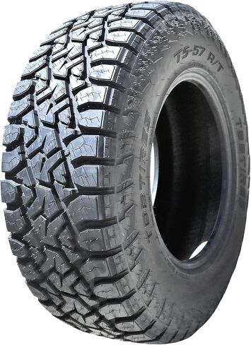 TBB TS-57 R/T All-Terrain الطين على الطرق الوعرة الشاحنة الإطارات الشعاعية-35x12.50R17LT 35x12 in Saudi Arabia
