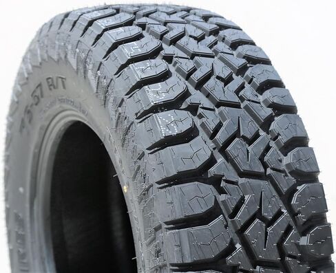 TBB TS-57 R/T All-Terrain الطين على الطرق الوعرة الشاحنة الإطارات الشعاعية-35x12.50R17LT 35x12 in Saudi Arabia
