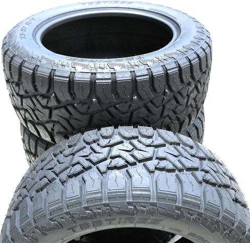 TBB TS-57 R/T All-Terrain الطين على الطرق الوعرة الشاحنة الإطارات الشعاعية-35x12.50R17LT 35x12 in Saudi Arabia