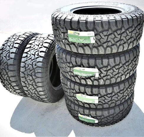 TBB TS-57 R/T All-Terrain الطين على الطرق الوعرة الشاحنة الإطارات الشعاعية-35x12.50R17LT 35x12 in Saudi Arabia