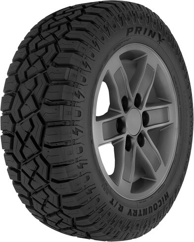 Prinx HiCountry RT HR1 Rugged Terrain LT285/70R17 126/123Q E Light Truck Tire in Saudi Arabia