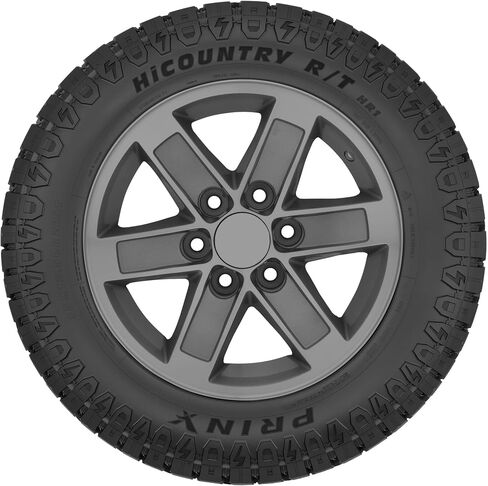 Prinx HiCountry RT HR1 Rugged Terrain LT285/70R17 126/123Q E Light Truck Tire in Saudi Arabia