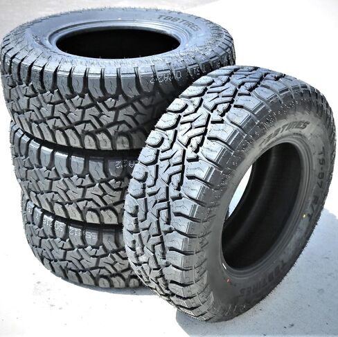 TBB TS-57 R/T All-Terrain الطين على الطرق الوعرة الشاحنة الإطارات الشعاعية-35x12.50R17LT 35x12 in Kuwait
