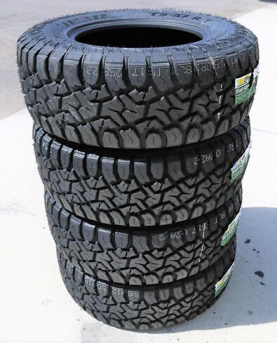 TBB TS-57 R/T All-Terrain الطين على الطرق الوعرة الشاحنة الإطارات الشعاعية-35x12.50R17LT 35x12 in Kuwait