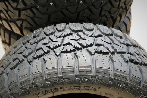 TBB TS-57 R/T All-Terrain الطين على الطرق الوعرة الشاحنة الإطارات الشعاعية-35x12.50R17LT 35x12 in Kuwait