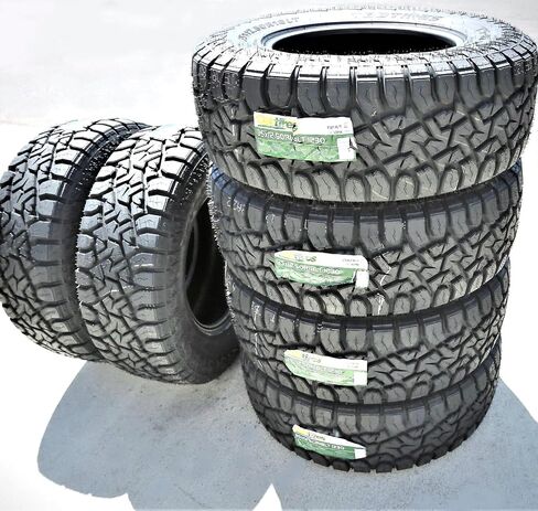 TBB TS-57 R/T All-Terrain الطين على الطرق الوعرة الشاحنة الإطارات الشعاعية-35x12.50R17LT 35x12 in Kuwait