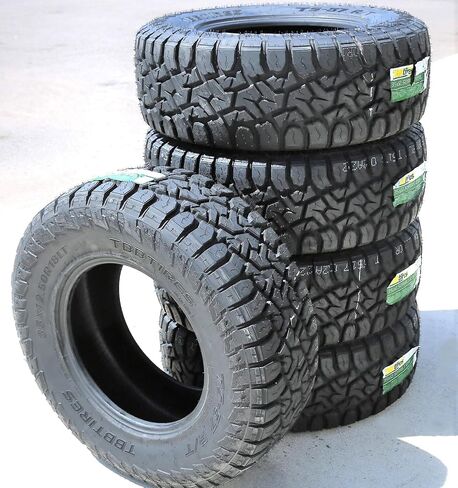 TBB TS-57 R/T All-Terrain الطين على الطرق الوعرة الشاحنة الإطارات الشعاعية-35x12.50R17LT 35x12 in Kuwait