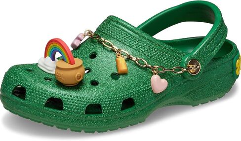 Crocs Unisex-Adult Classic Lucky Charms Clogs in Saudi Arabia