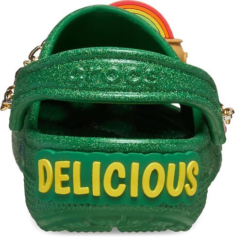 Crocs Unisex-Adult Classic Lucky Charms Clogs in Saudi Arabia