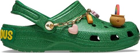 Crocs Unisex-Adult Classic Lucky Charms Clogs in Saudi Arabia