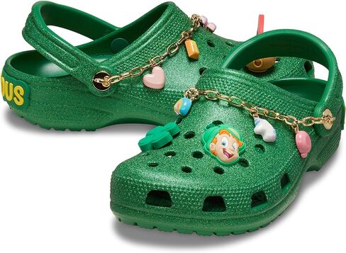 Crocs Unisex-Adult Classic Lucky Charms Clogs in Saudi Arabia