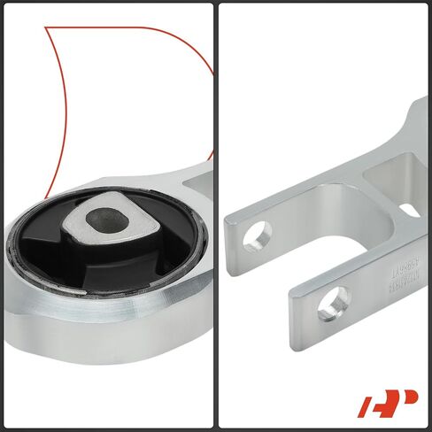 A-Premium Rear Torque Strut Mount Compatible with Fiat 500L 2014 2015 2016 1.4L in Saudi Arabia