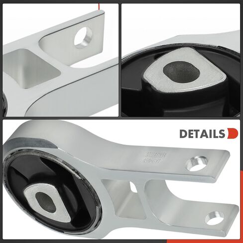 A-Premium Rear Torque Strut Mount Compatible with Fiat 500L 2014 2015 2016 1.4L in Saudi Arabia