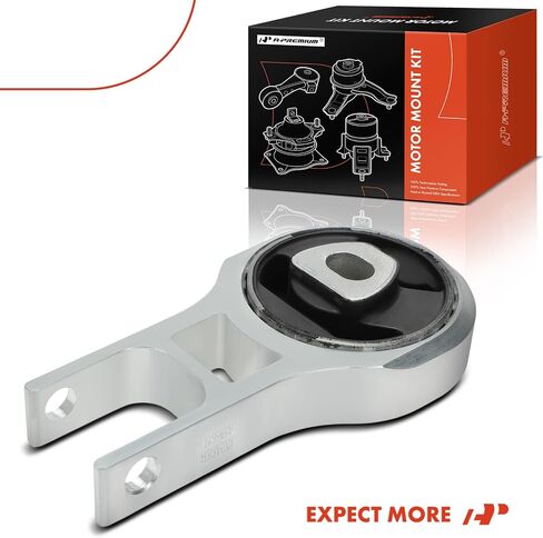 A-Premium Rear Torque Strut Mount Compatible with Fiat 500L 2014 2015 2016 1.4L in Saudi Arabia