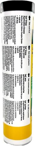 Cat 452-6006 Prime Application Grease Nlgi #2 ، 3 ٪ Moly ، 13.7 Oz. | 10 خراطيش in Kuwait