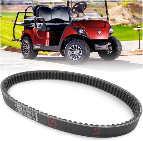 حزام القيادة يناسب عربات Yamaha Drive 2 Caintech Golf (2017 -Fresent) - حزام محرك القابض الثقيل الممتاز يناسب Yamaha Drive 2 Golf Cart in Kuwait