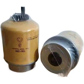 1PC Fuel Filter Element Water Separator For 305.5E/307E2/301.7D/308E2 For CAT 156-1200 Substitute Products in Saudi Arabia