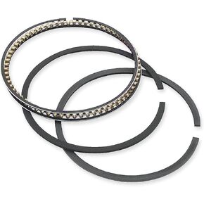 مجموعة حلقة Wiseco (440cc Big Bore) - 89.00mm ، 12.5: 1 ضغط 8900xx in Kuwait