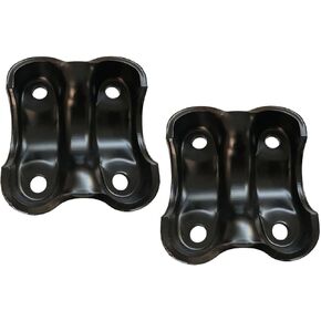2pcs التعليق الخلفي u لوحة الترباس متوافق مع شيفروليه سيلفرادو 1500 Express GMC Sierra 1500 Savana 1999-2007 25761309 in Kuwait
