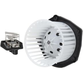 HVAC Blower Motor Motor Kit for Tahoe 1997-2000 for Yukon 1997-2000 for C/K 1500 1997-1999 for C/K 1500/2500 Suburban 1997-1999 for C/K 2500/3500 1997-2000 Front (ABS Plastic) in Kuwait