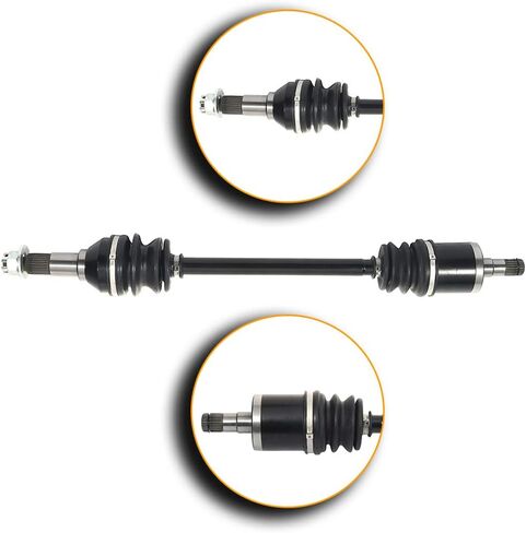 SCITOO Rear CV Axle Shaft Assembly Fit 2008-2011 for Kawasaki Teryx 750 Right in Saudi Arabia