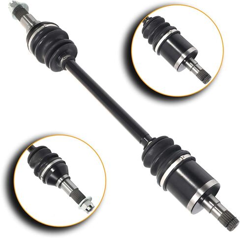 SCITOO Rear CV Axle Shaft Assembly Fit 2008-2011 for Kawasaki Teryx 750 Right in Saudi Arabia