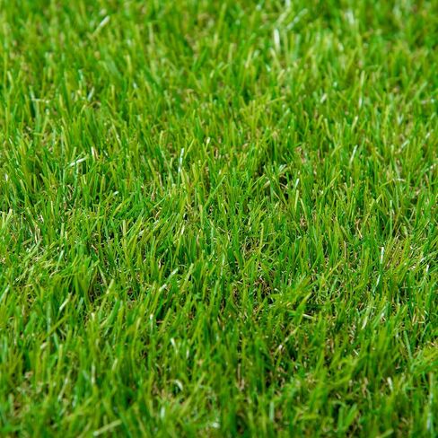 Low- 10' x 3' Artificial Turf Grass with Simulated Look & Feel, Quick-Drying, Green in Saudi Arabia