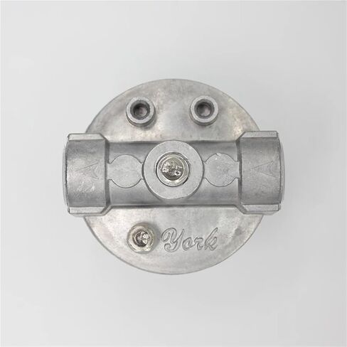 Oil filter for oil burner Transparent P.C. Cup 1/2" 3/8" Diesel Fuel Filter for Boiler 65L/H(1 of 2 inch 65L) in Saudi Arabia