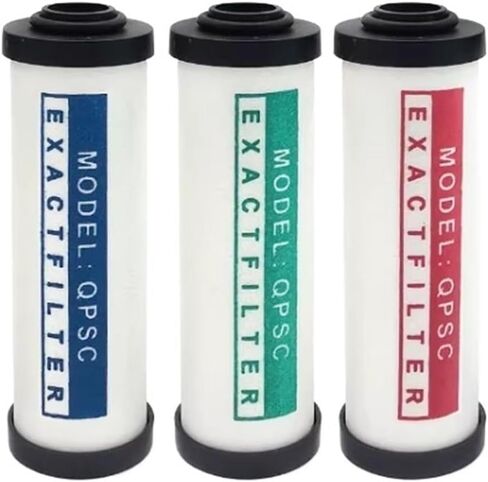 1pc Compressed Air Precision Filter Cartridge QPS015/024/035/060 (060) in Saudi Arabia