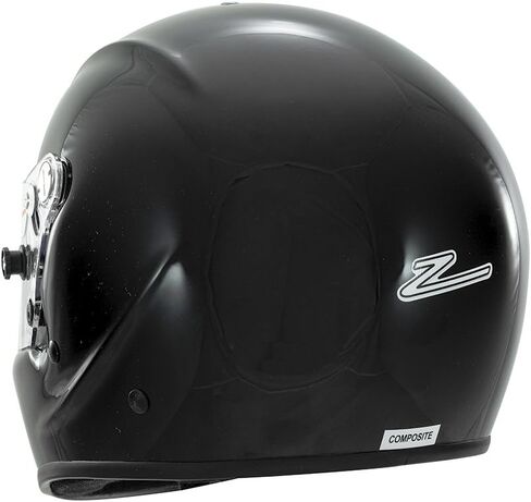 Zamp RZ-37Y SFI 24.1 Helmet Black in Saudi Arabia