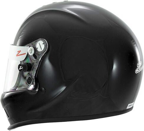 Zamp RZ-37Y SFI 24.1 Helmet Black in Saudi Arabia