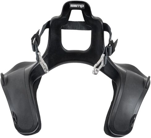 ZAMP Z-Tech 8A Series Head & Neck Restraint SFI 38.1 Z-Sports NT008003M Medium in Saudi Arabia