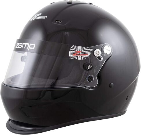 ZAMP RZ-36 DIRT SNELL SA2020 خوذة لمعان Black X-Large in Saudi Arabia