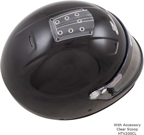 ZAMP RZ-36 DIRT SNELL SA2020 خوذة لمعان Black X-Large in Saudi Arabia