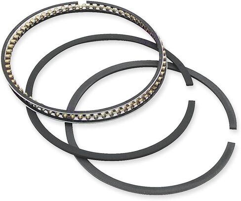 مجموعة حلقة Wiseco (440cc Big Bore) - 89.00mm ، 12.5: 1 ضغط 8900xx in Kuwait