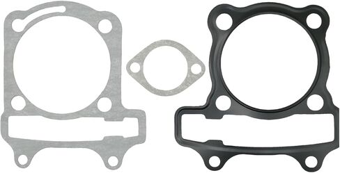RedCap 63mm Piston Ring with Cylinder Gasket Rebuild Kit for 200cc GY6B Engine 1P63QML Fits 4-Stroke Apollo 200cc Dirt Bikes Kandi Batman Go Kart 57mm Stud Spacing in Saudi Arabia