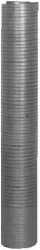 5 Inch ID X 18 Inch Stainless Steel Flex Pipe in Saudi Arabia