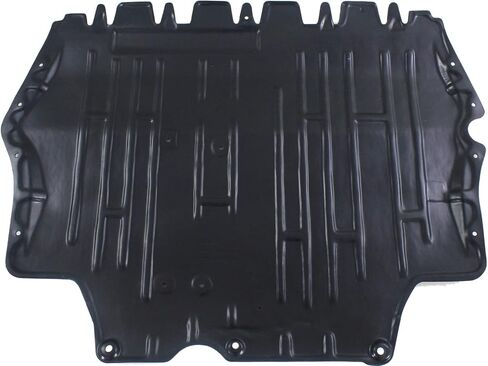 Garage-Pro Front Engine Splash Shield متوافق مع 2011-2015 Volkswagen Jetta ، 2012-2015 Volkswagen Passat in Kuwait