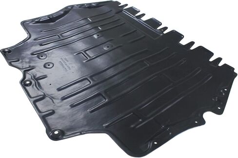 Garage-Pro Front Engine Splash Shield متوافق مع 2011-2015 Volkswagen Jetta ، 2012-2015 Volkswagen Passat in Kuwait
