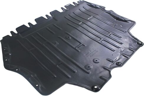 Garage-Pro Front Engine Splash Shield متوافق مع 2011-2015 Volkswagen Jetta ، 2012-2015 Volkswagen Passat in Kuwait