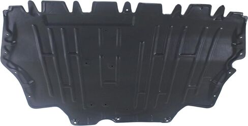 Garage-Pro Front Engine Splash Shield متوافق مع 2011-2015 Volkswagen Jetta ، 2012-2015 Volkswagen Passat in Kuwait