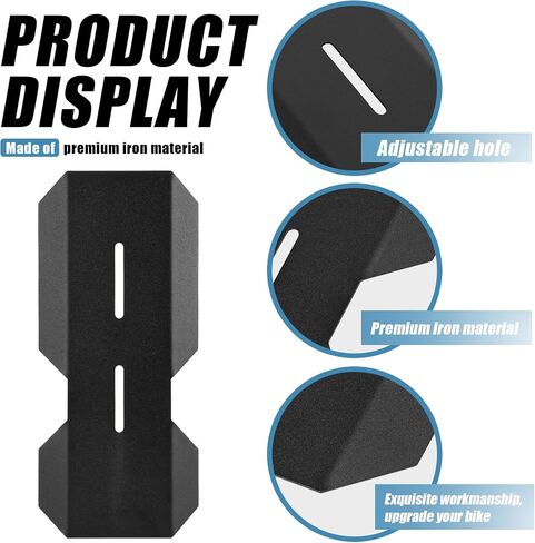 Middle Mudguard for Super 73, PSLER Motorcycle Middle Mud Guard for Ebike Ridstar Q20 for Super 73 RX/S1/S2 in Saudi Arabia