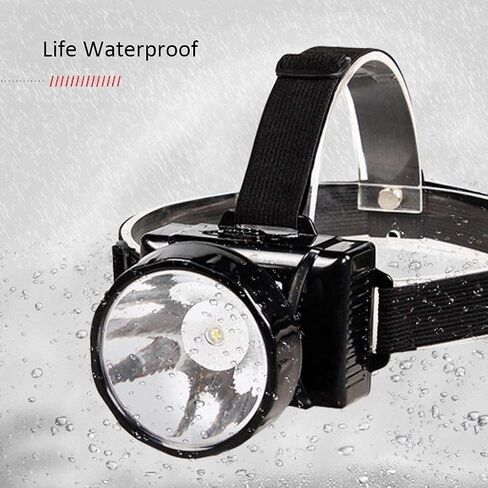 Headlamp Headlight 3 Modes Runners Headlamps Led for Hiking,Camping,Reading,Fishing,Outdoor Sports in Saudi Arabia