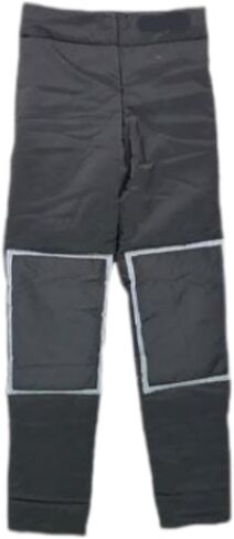 سوء ركوب الساق الحراس الحراري ساق من وسادات الركبة قابلة للتعديل دراجة نارية تدفئة للتخييم في الهواء الطلق المشي لمسافات طويلة in Kuwait