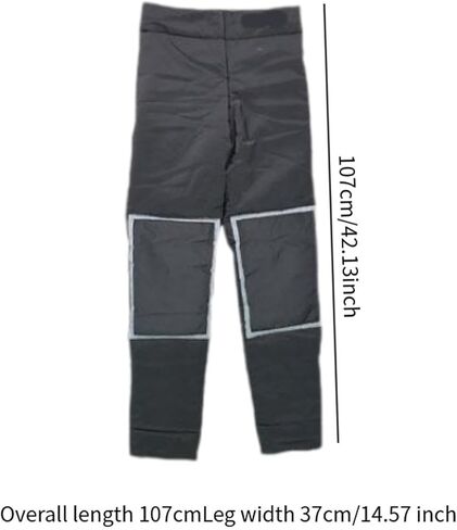 سوء ركوب الساق الحراس الحراري ساق من وسادات الركبة قابلة للتعديل دراجة نارية تدفئة للتخييم في الهواء الطلق المشي لمسافات طويلة in Kuwait