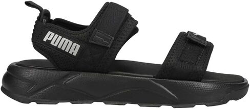 PUMA MENS RS Backstrap الصنادل غير الرسمية - أسود - حجم 11 م in Saudi Arabia