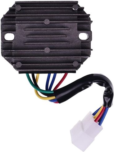 منظم الجهد 21066-2085 21066-2081 متوافق مع Kawasaki Engine FD731V FD731V-AS09 FD731V-CS01 FD731V-DS01 in Saudi Arabia