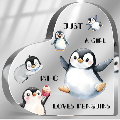 Cat Gifts for Cat Lovers, Cat Lover Birthday Gifts for Women, Just a Girl Who Loves Acrylic Sign, Cat Themed Paperweight Birthday Friendships Gifts, Desk Table Decor for Girls in Saudi Arabia