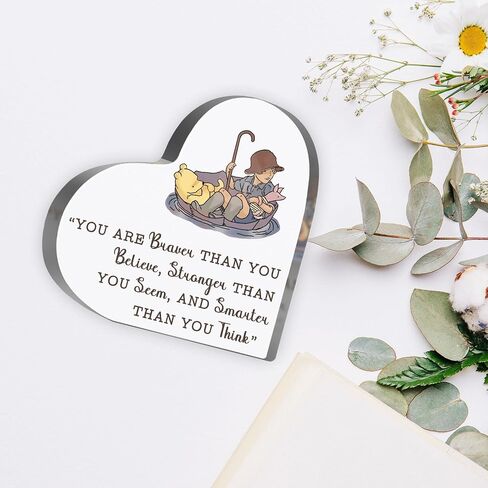 Cat Gifts for Cat Lovers, Cat Lover Birthday Gifts for Women, Just a Girl Who Loves Acrylic Sign, Cat Themed Paperweight Birthday Friendships Gifts, Desk Table Decor for Girls in Saudi Arabia