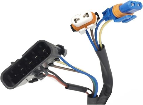 لـ Chevy for Corvette 2000-2004 Lest Side LH Motor Motor 5.7L-Legine 10351401 16530235 in Kuwait